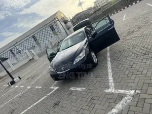 Lexus ES 350 2008 Blue