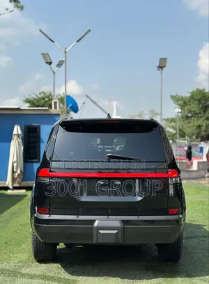 New Lexus GX 2025 Black