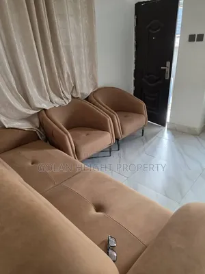 1bdrm Bungalow in Gwarinpa, Bunkoro for rent