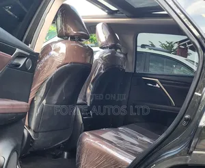 Lexus RX 300 4WD 2019 Black