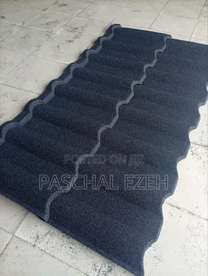 Stone Coated Roofing Sheets. Golden Back Milano Design