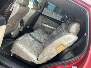 Mazda CX-9 2010 Red