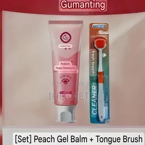 Tongue Cleaner