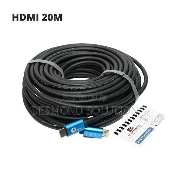Hdmi Cable 20meters