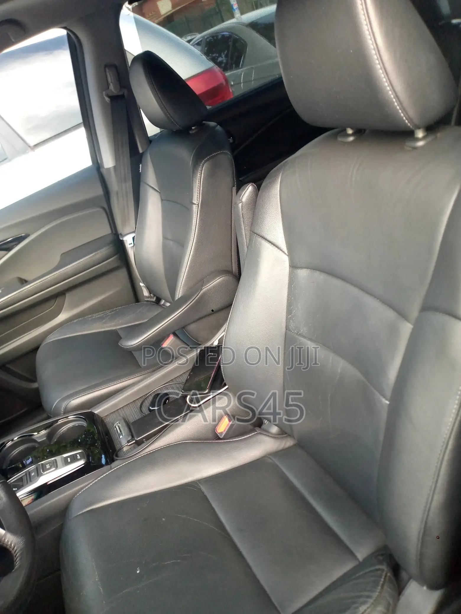 Honda Pilot 2016 Black