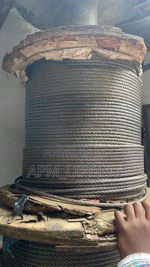 Wire Rope Slings Available
