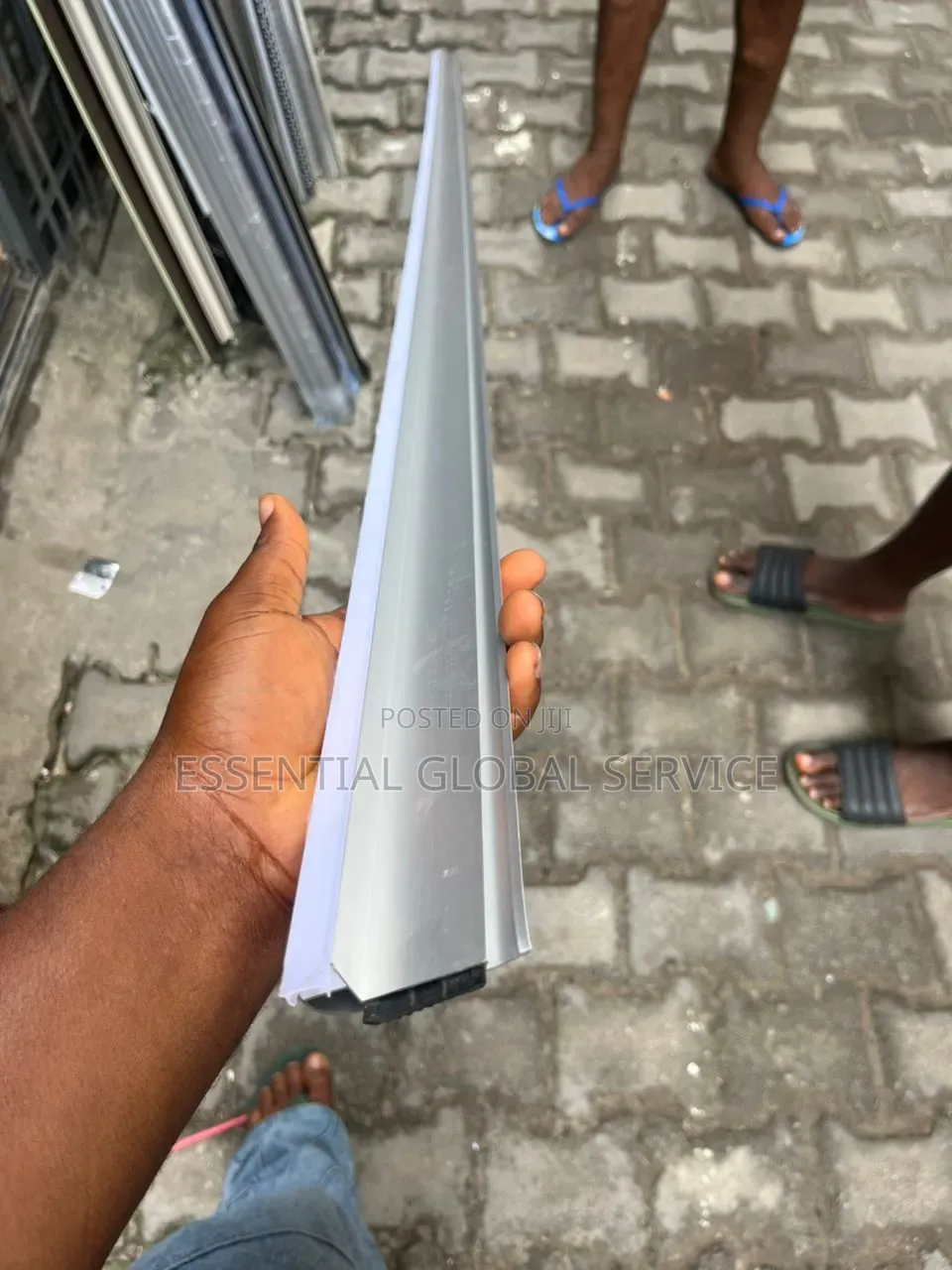 Bullnose Step-Edge Led Profile