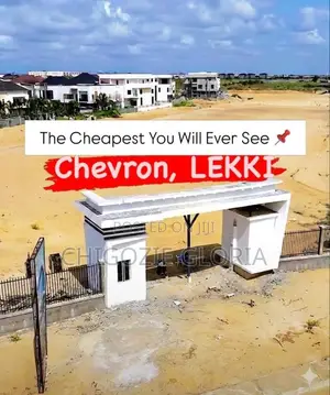 Affordable Land For Sale At Chevron Lekki With C Of O Title