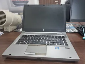 Laptop HP EliteBook 8470P 4GB Intel Core i5 HDD 500GB