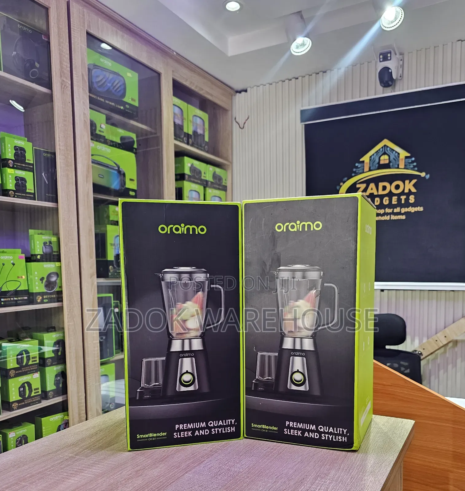 Oraimo Smart Blender