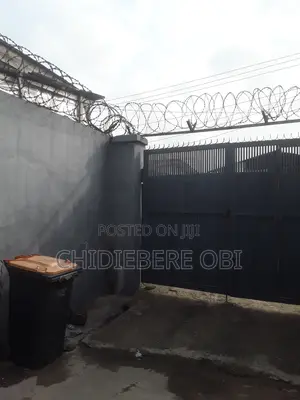 Half Plot of Land for Sale at Gbagada
