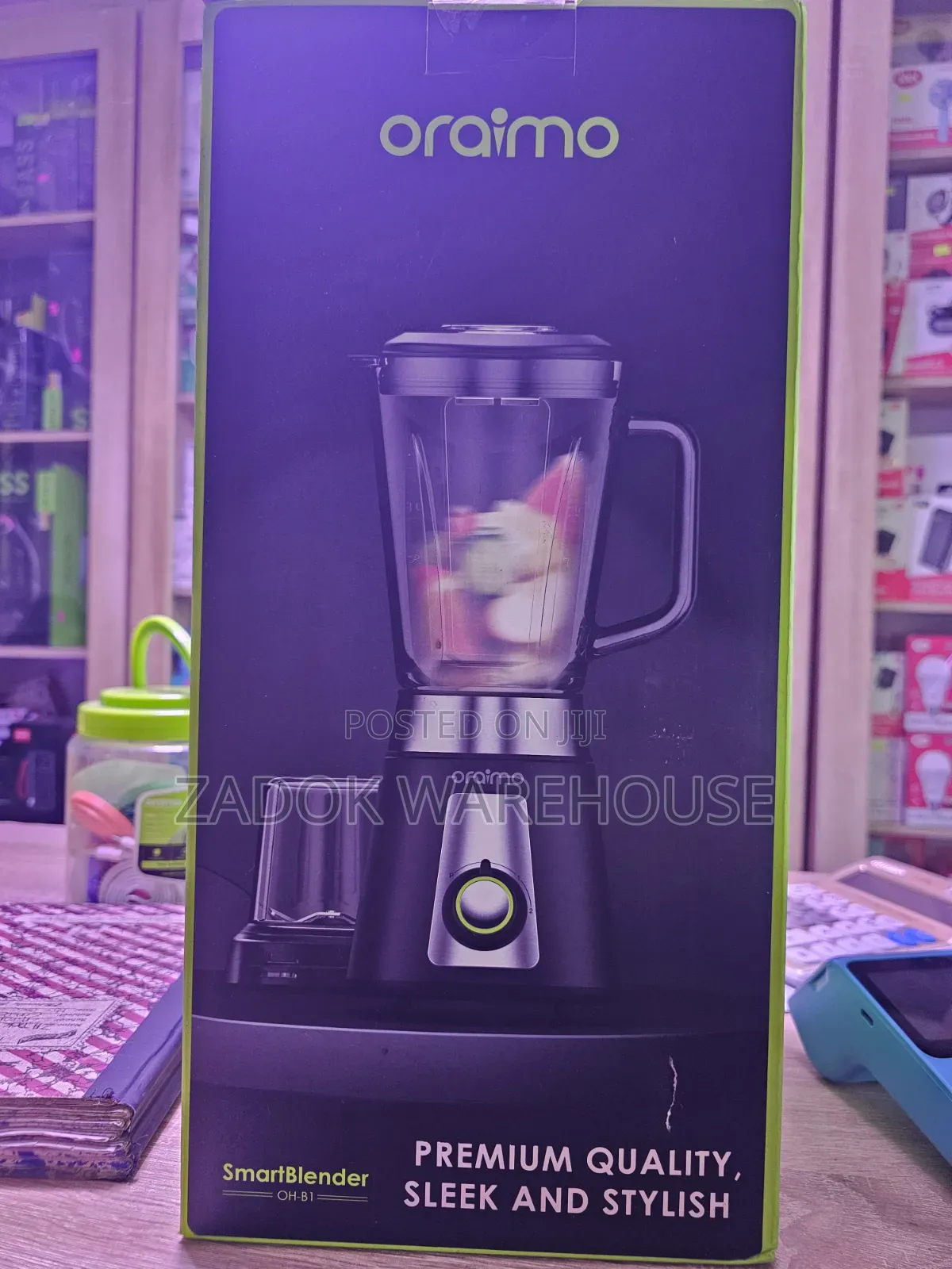 Oraimo Smart Blender