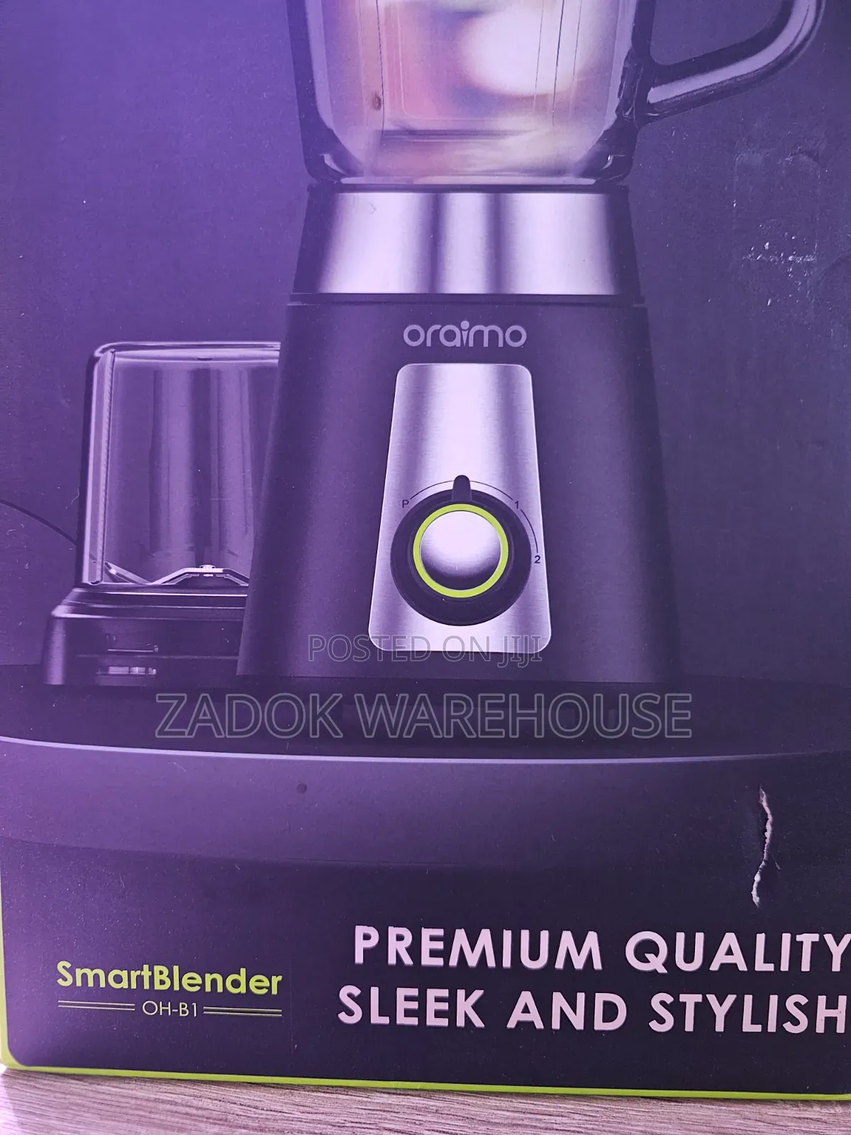 Oraimo Smart Blender