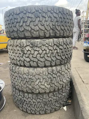 Lt275/55r20 Bfgoodrich Tires