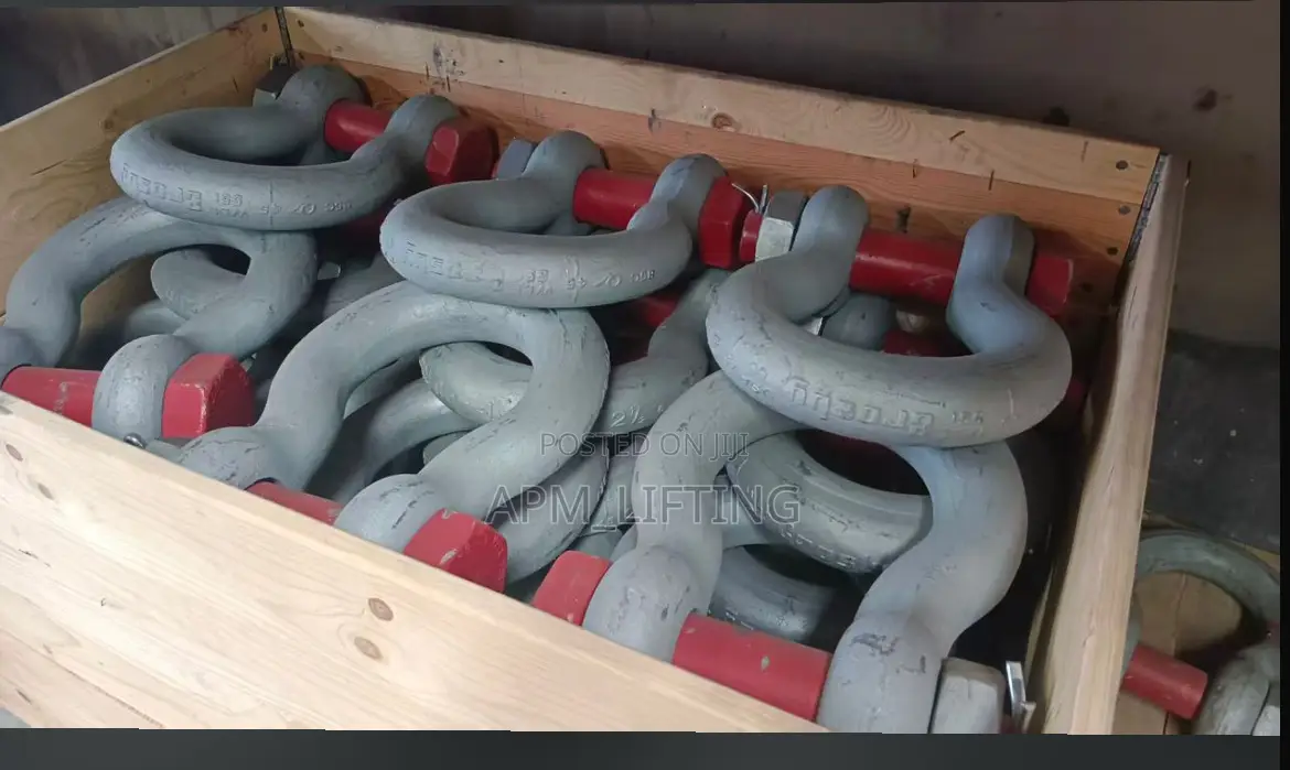 Shackles Heavy Duty Lifting