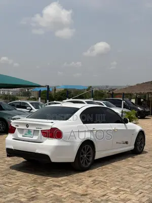 BMW 328i 2012 White