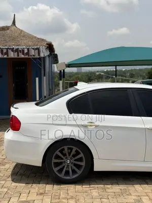 BMW 328i 2012 White