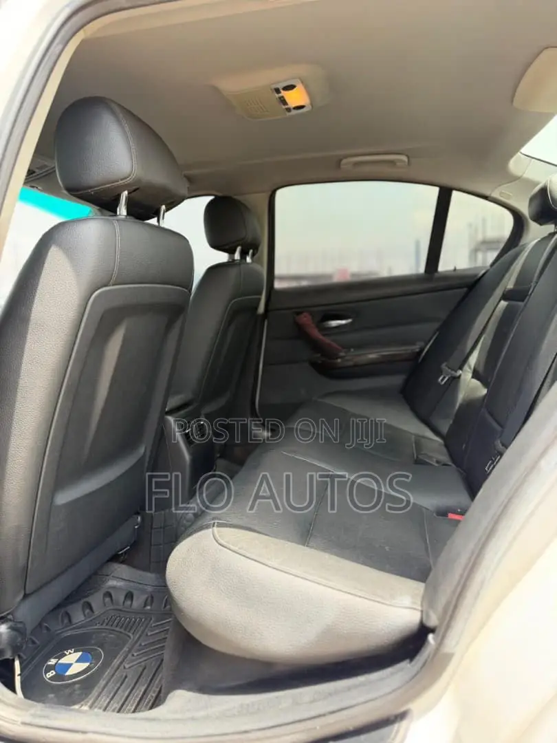 BMW 328i 2012 White