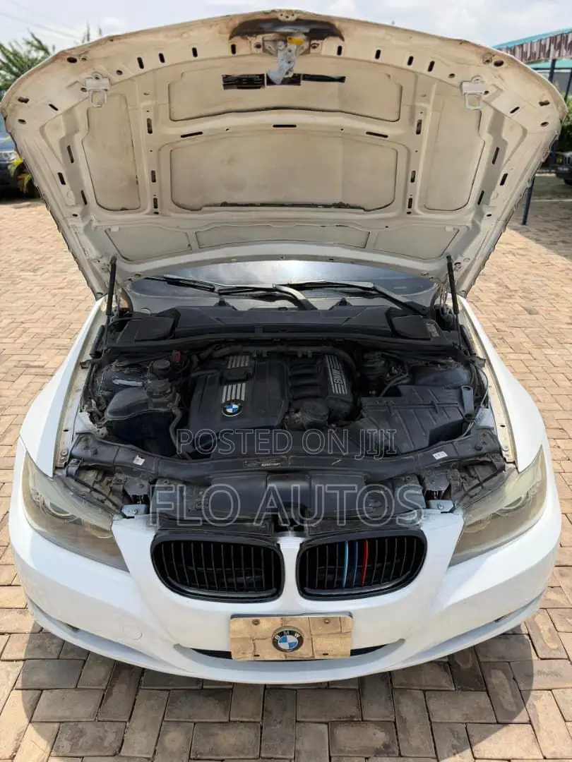BMW 328i 2012 White