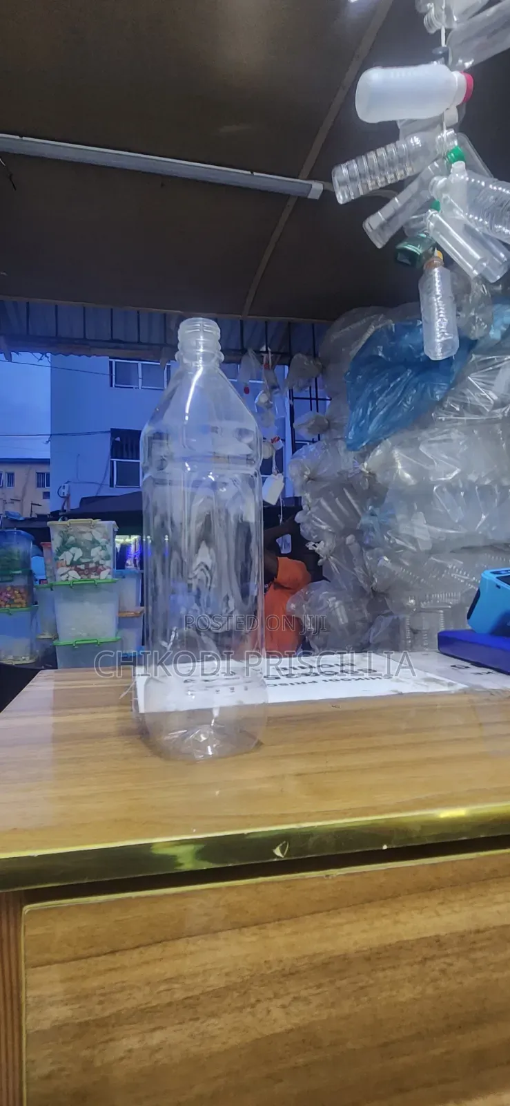 33cl Yogurt Bottle