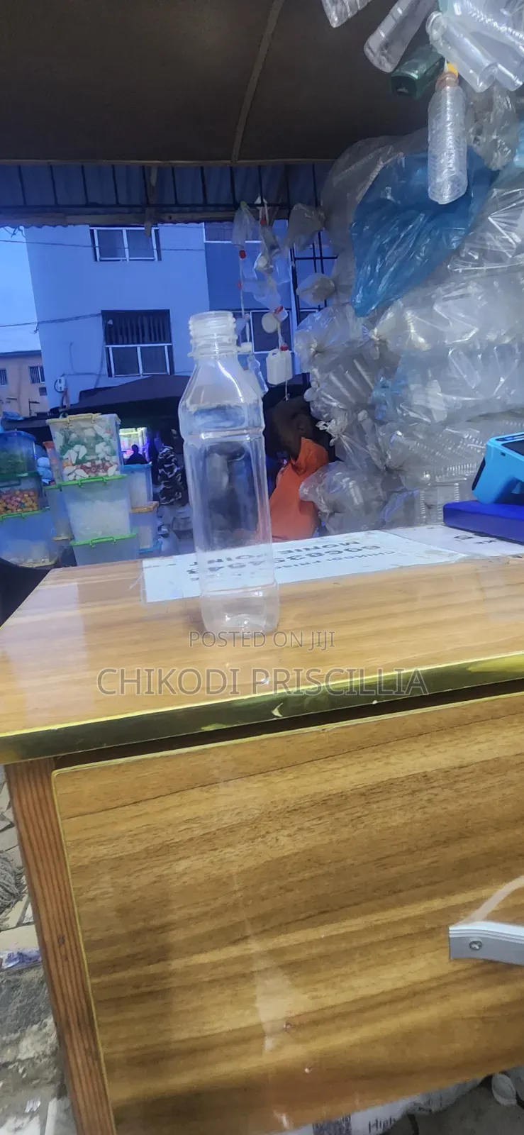 33cl Yogurt Bottle