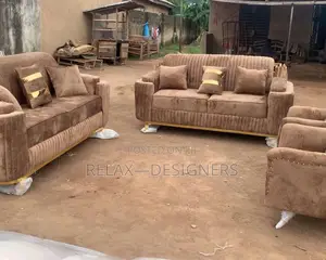Comfortable Sofa Set