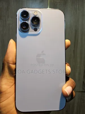 Apple iPhone 13 Pro Max 128 GB Blue