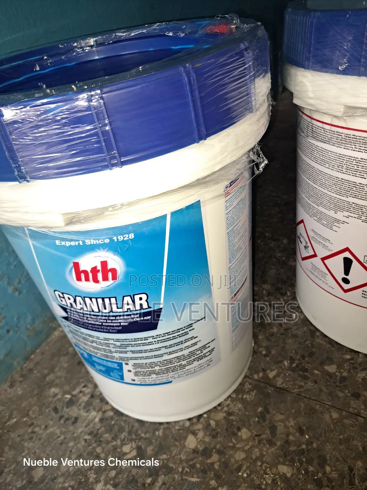 HTH Chlorine Granular