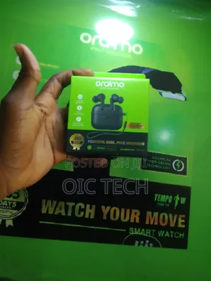 Oraimo Spacebuds Lite Wireless Earbuds