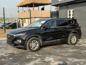 Hyundai Santa Fe 2019 Black