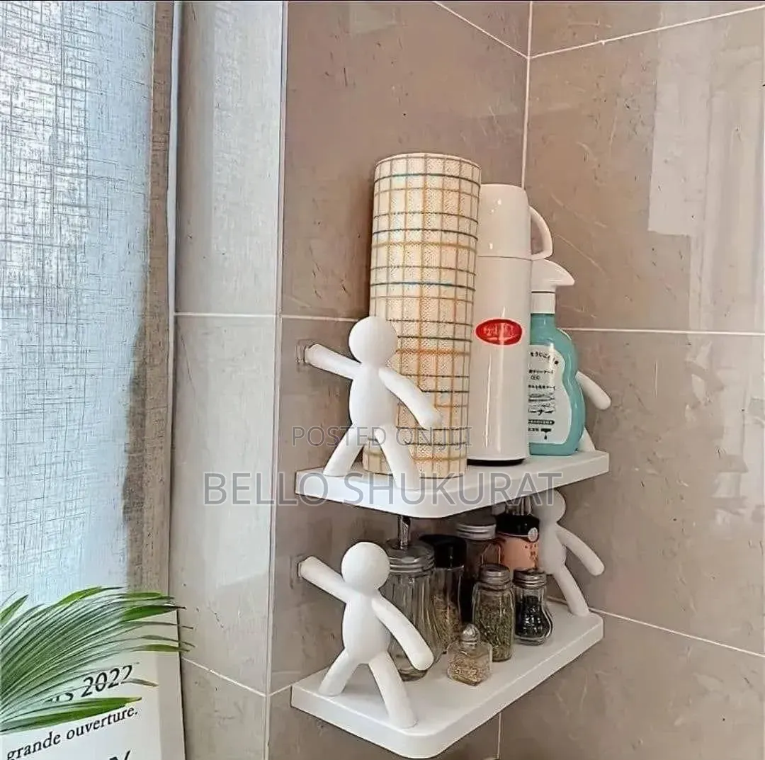 Teddy Bear Wall Rack