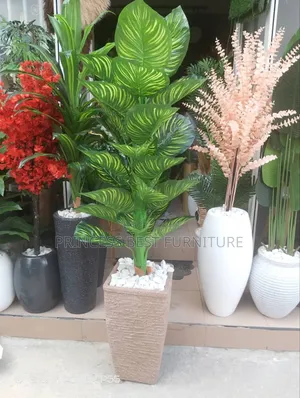 Ash Flower Pot