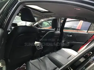 Honda Accord 2015 Black