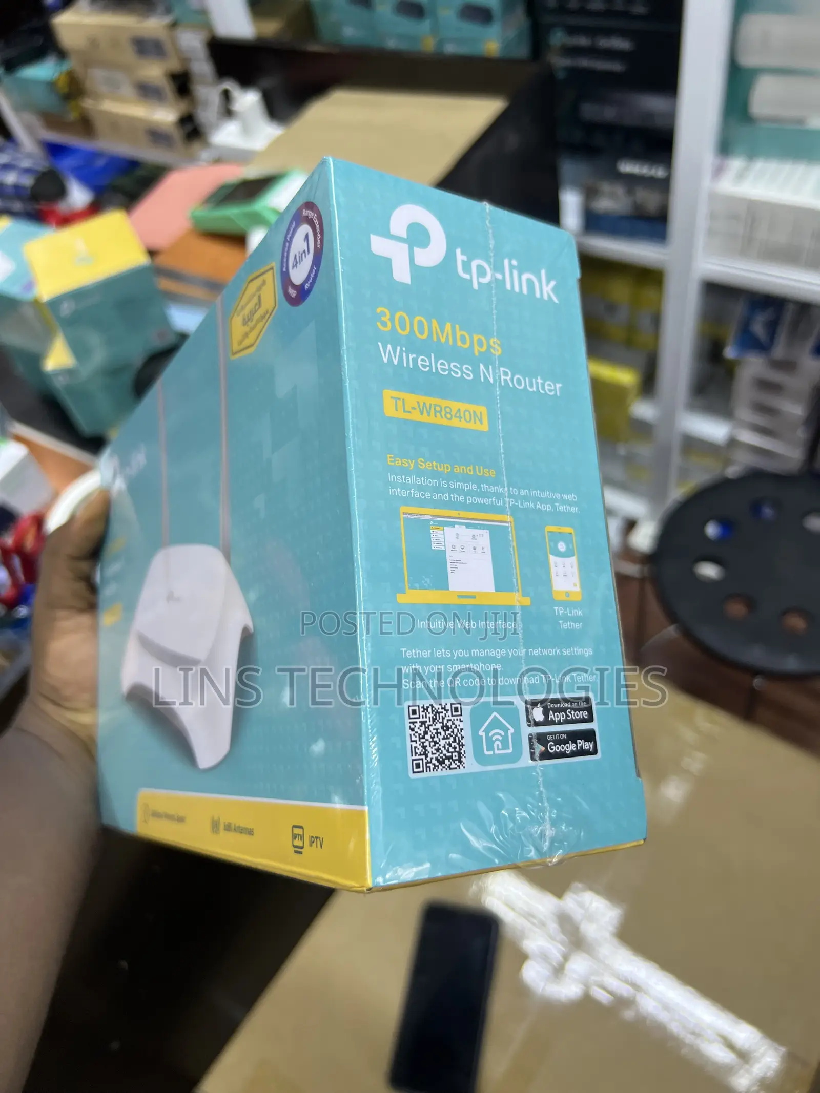 Tp Link Router