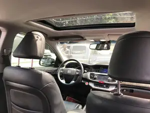 Honda Accord 2015 Black