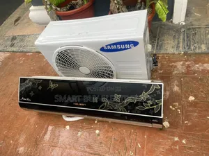 Samsung 1.5hp Deluxe Wall-Mount Air Conditioner, Faster Cooling.