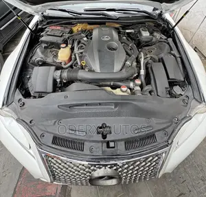 Lexus IS 200t 2016 White