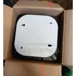 Plastic Earth Inspection Pit Chamber