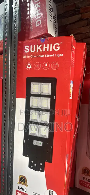 500w Street Light