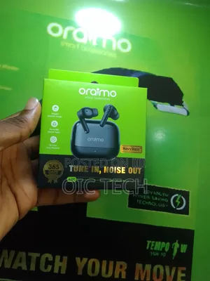 Oraimo Spacebuds Neo+ Wireless Earbuds