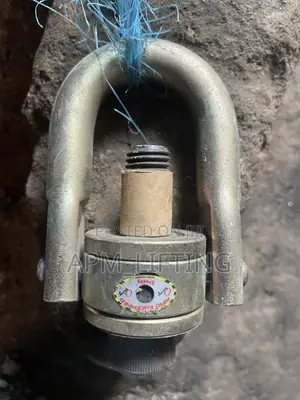 Crosby Swivel Hoist Ring Eye Bolt
