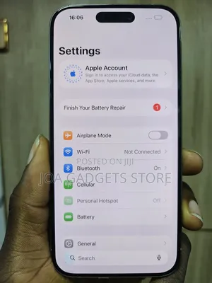 Apple iPhone 15 Pro 128 GB Silver