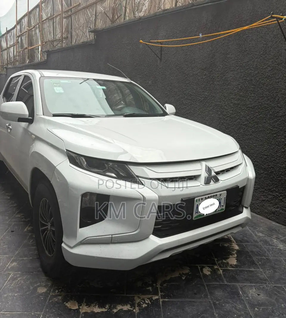 Mitsubishi L200 2020 White