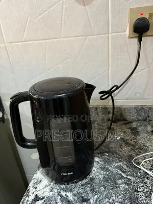 Rite-Tek 2.5 Liters Electric Kettle