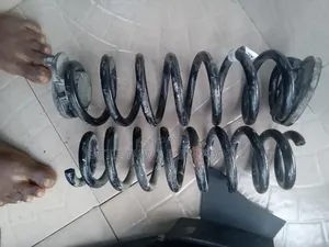 Rear Suspension Coil Spring