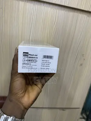 New Xiaomi Redmi Note 15 256 GB White