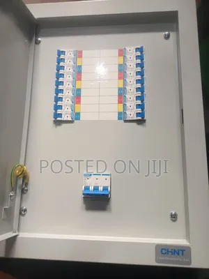 Chint Distribution Board 3phase D6 (18ways)
