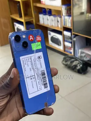 Apple iPhone 13 256 GB Blue