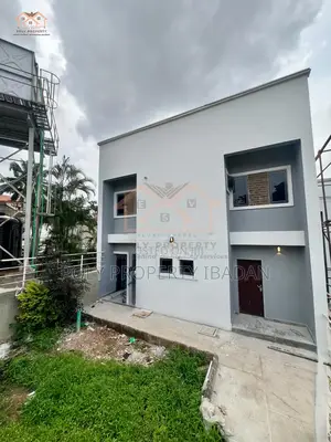 4bdrm Duplex in Agodi Gra, Ibadan for rent