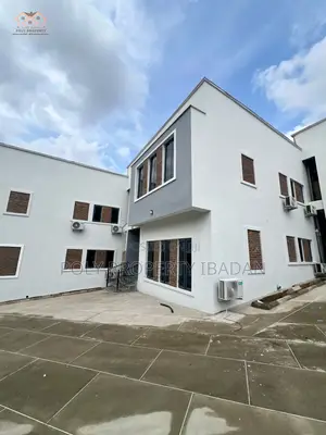 4bdrm Duplex in Agodi Gra, Ibadan for rent